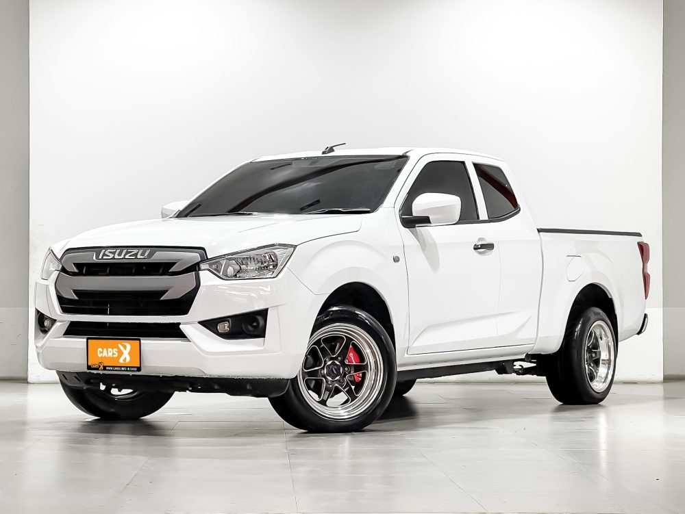 2021 ISUZU D-MAX 1.9 S [1P1942]