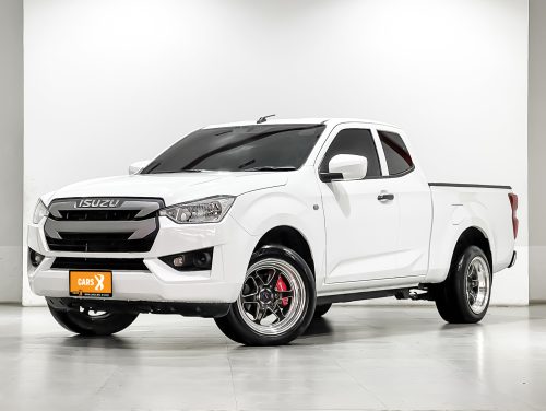 2021 ISUZU D-MAX 1.9 S [1P1942]*