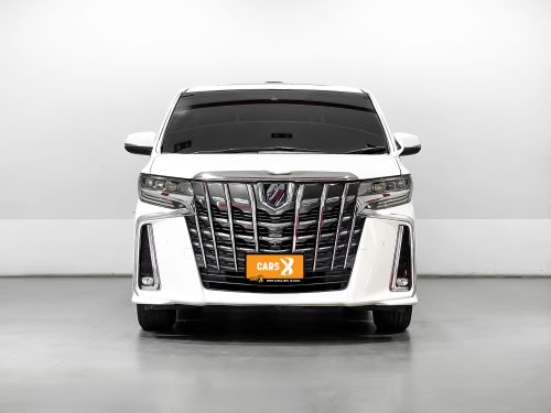 2020 TOYOTA ALPHARD 2.5 HYBRID SRC PACKAGE 4WD [1P2051]