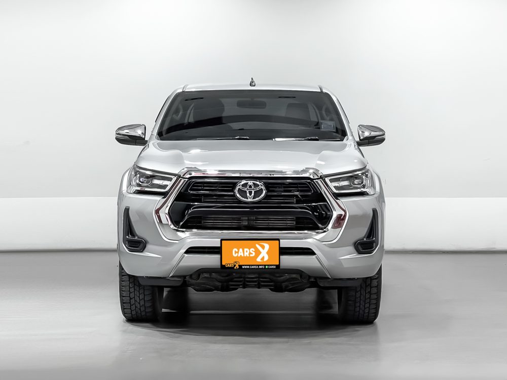 2021 TOYOTA HILUX REVO 2.4 ENTRY PRERUNNER [1P2079V]