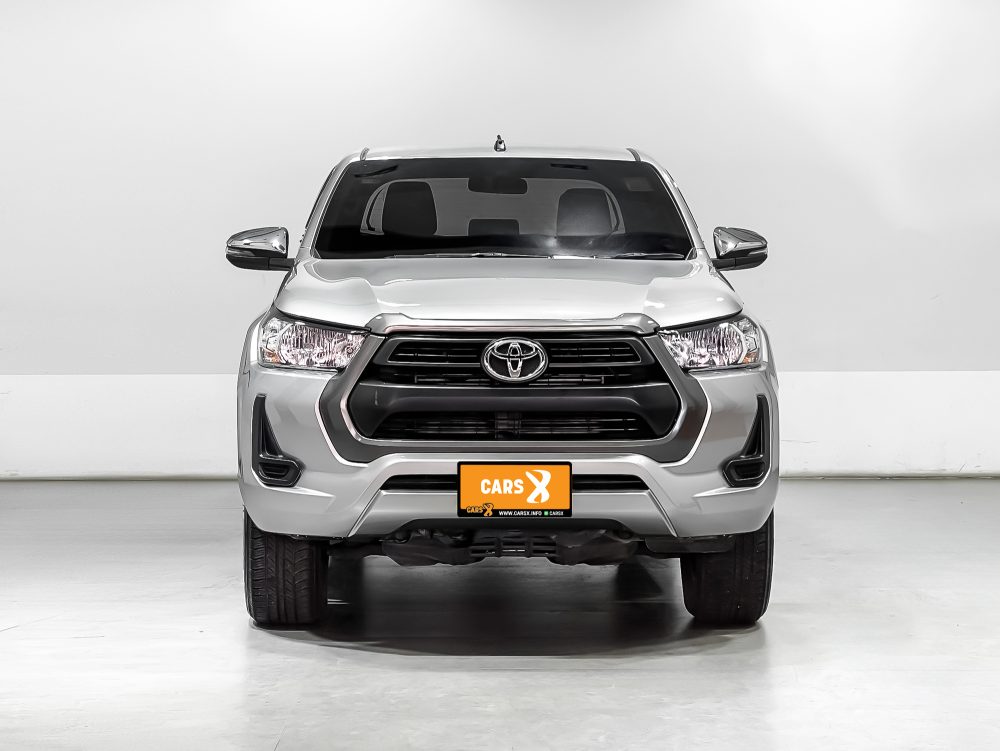 2021 TOYOTA HILUX REVO 2.4 ENTRY PRERUNNER [1P2062]