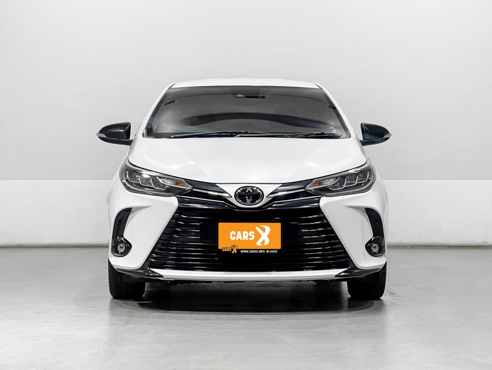 2020 TOYOTA YARIS ATIV 1.2 SPORT PREMIUM [1P2078V]