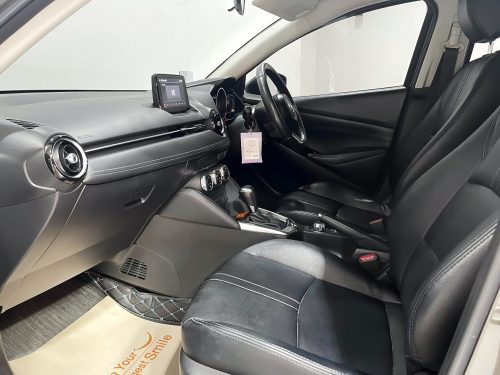 2018 MAZDA 2 1.3 HIGH CONNECT [1P2004V]