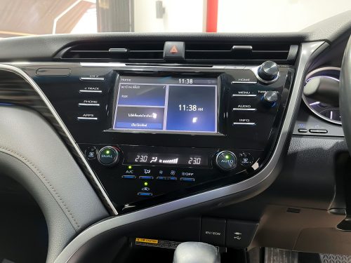 2018 TOYOTA CAMRY 2.0 G [1P2003]