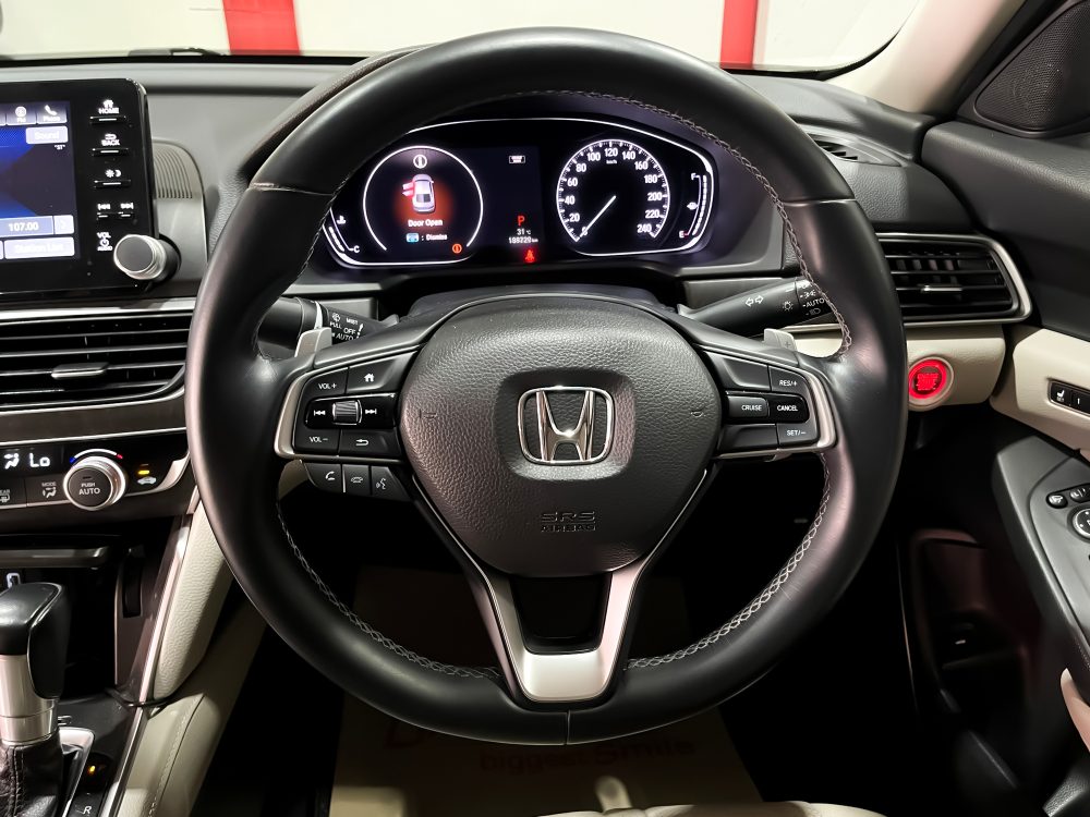 2019 HONDA ACCORD 1.5 TURBO EL [1P2048]*
