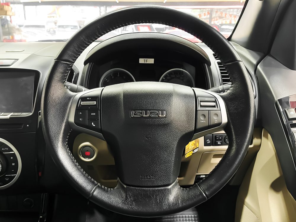 2019 ISUZU D-MAX 1.9 Z-PRESTIGE HI-LANDER [1P2081V]