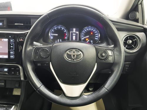 2019 TOYOTA COROLLA ALTIS 1.8 ESPORT [1P2023]