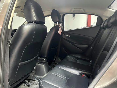 2018 MAZDA 2 1.3 HIGH CONNECT [1P2004V]