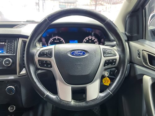 2017 FORD RANGER 2.2  XLT HI-RIDER [1P1955]