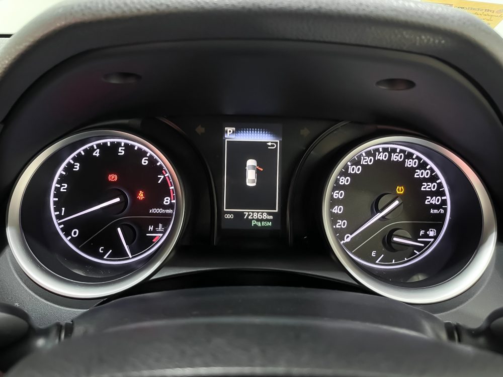 2019 TOYOTA CAMRY 2.0 G [1P2040]*
