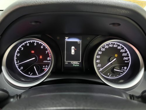 2019 TOYOTA CAMRY 2.0 G [1P2040]*