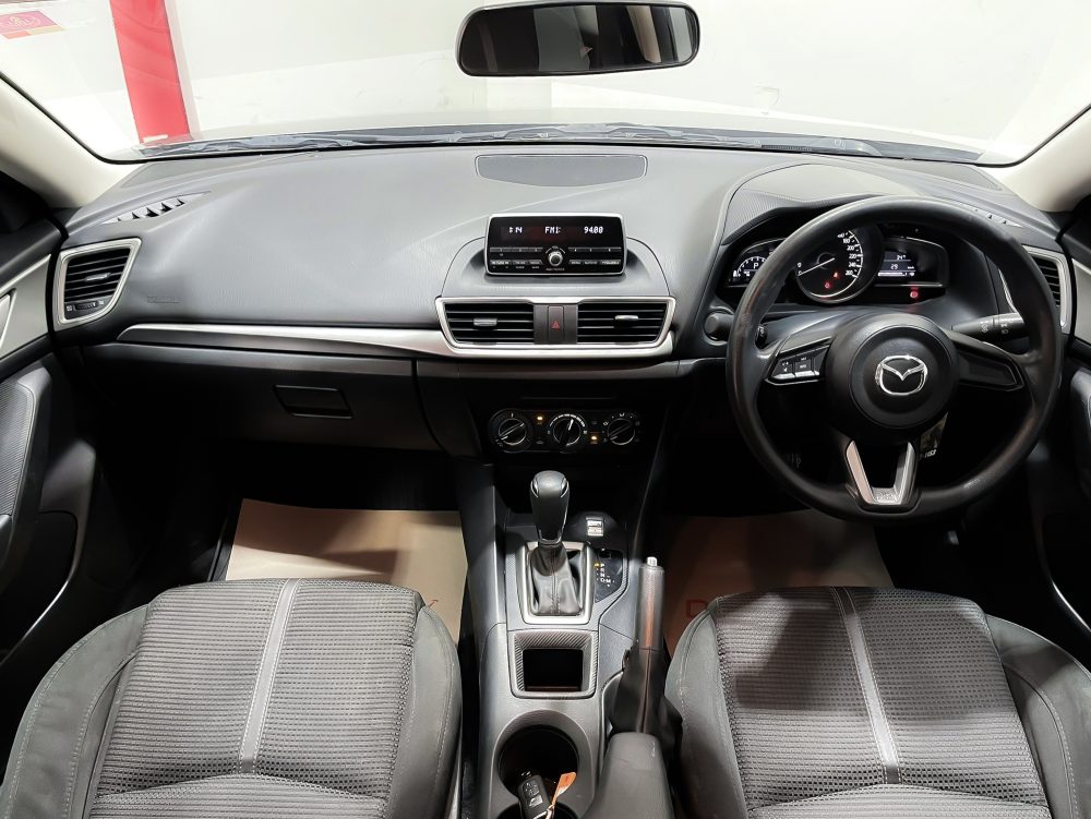 2019 MAZDA 3 2.0 E [1P1991]