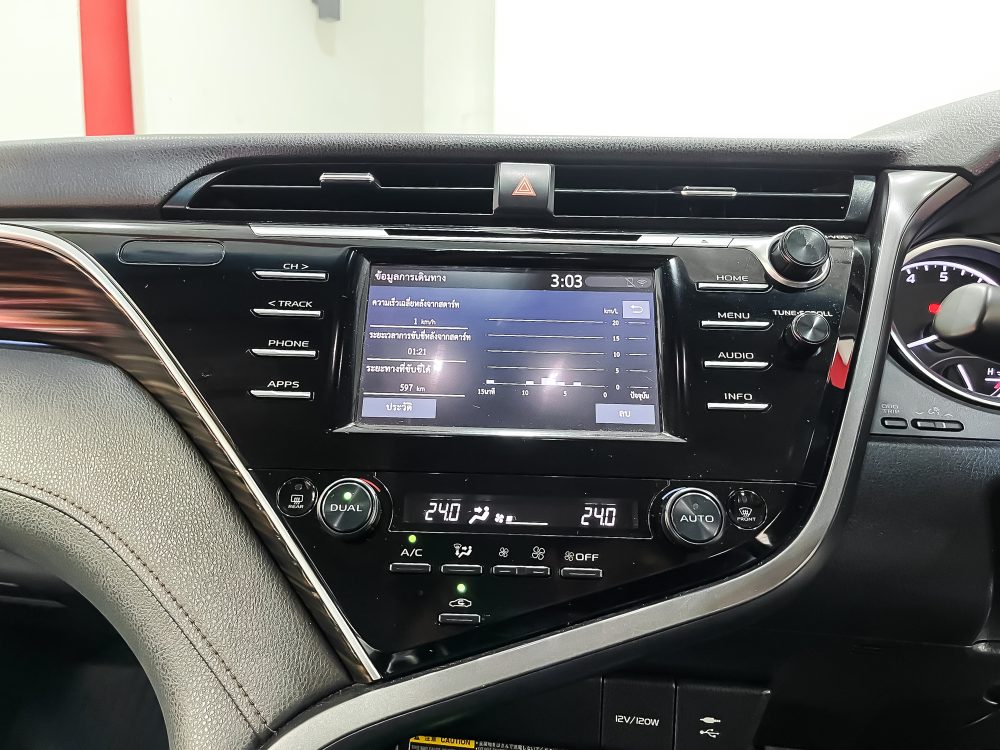 2019 TOYOTA CAMRY 2.0 G [1P2040]*