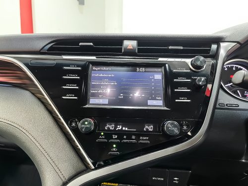 2019 TOYOTA CAMRY 2.0 G [1P2040]*