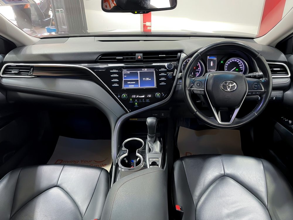 2018 TOYOTA CAMRY 2.0 G [1P2003]