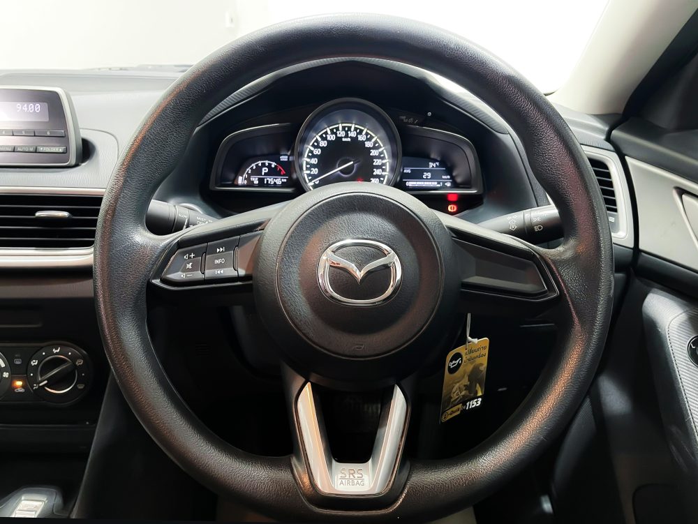 2019 MAZDA 3 2.0 E [1P1991]