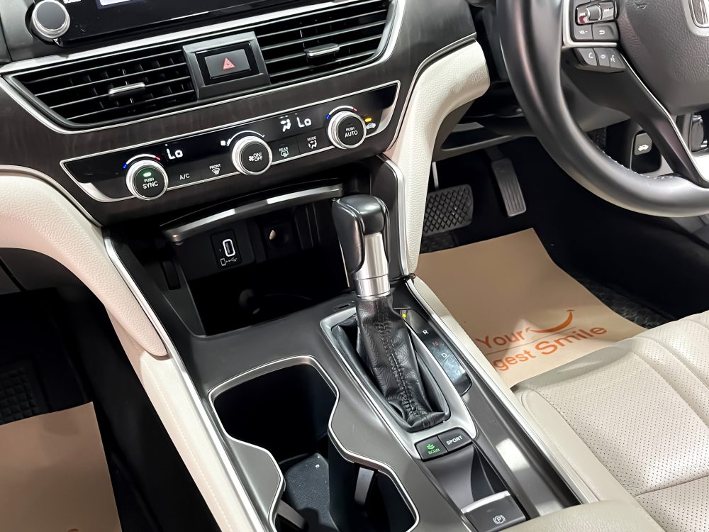 2019 HONDA ACCORD 1.5 TURBO EL [1P2048]*