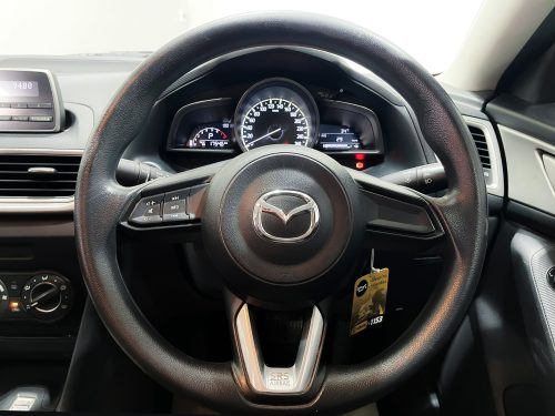 2019 MAZDA 3 2.0 E [1P2015]