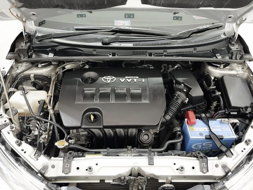 2019 TOYOTA COROLLA ALTIS 1.8 ESPORT [1P2023]