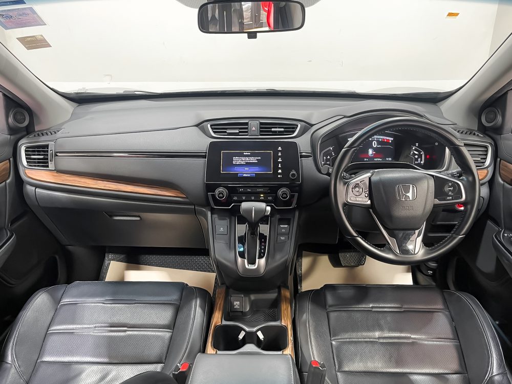 2017 HONDA CR-V 2.4 EL 4WD [1P2006V]