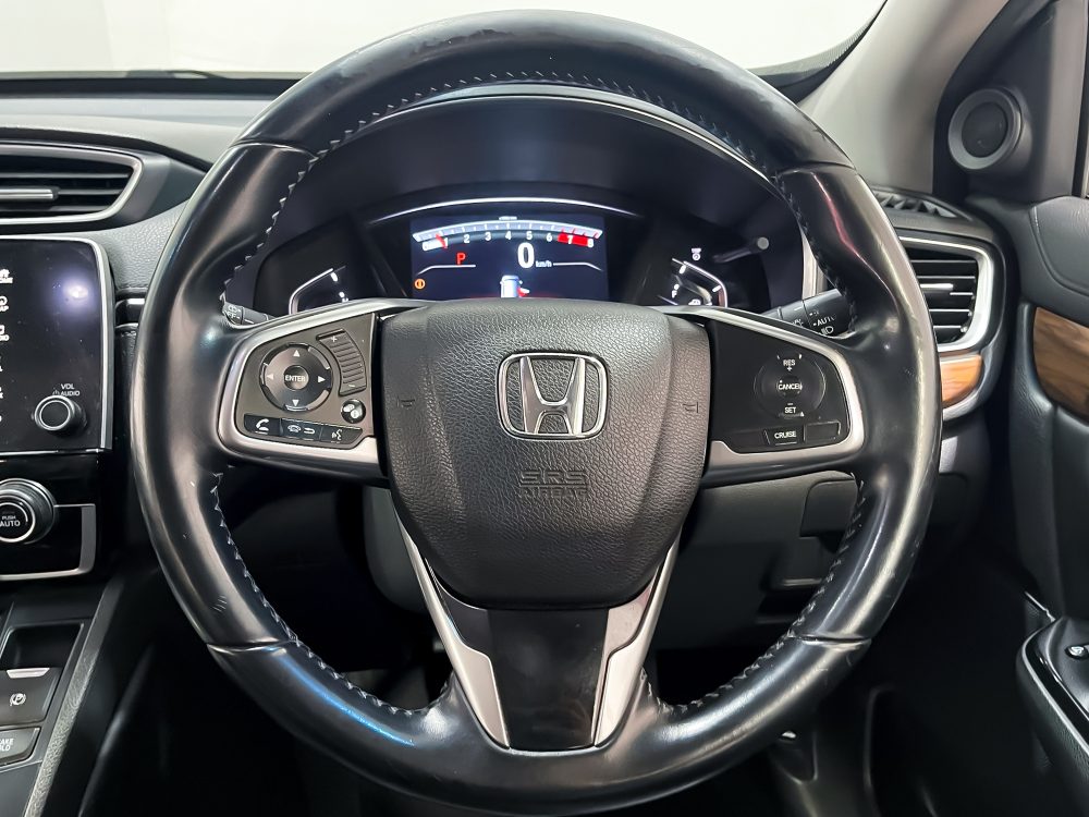 2017 HONDA CR-V 2.4 EL 4WD [1P2066]