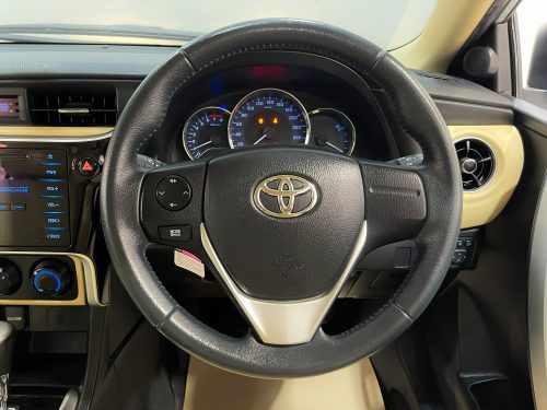 2019 TOYOTA COROLLA ALTIS 1.6 G [1P1925]