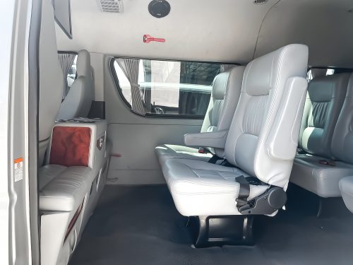 2019 TOYOTA COMMUTER 3.0 D4D [ 1P2050 ]