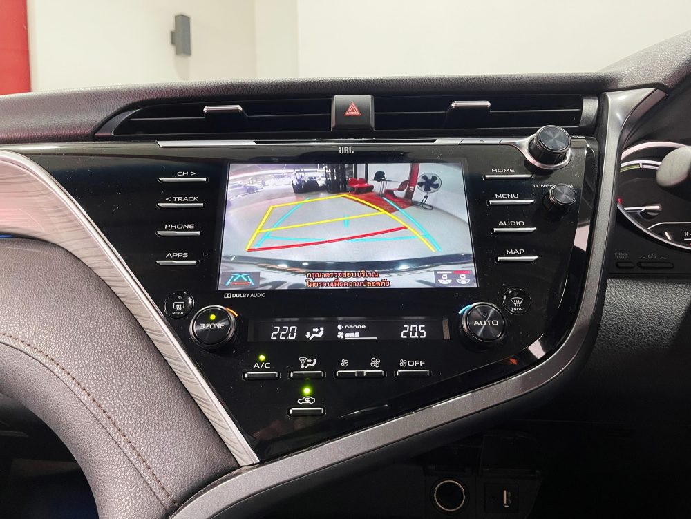 2019 TOYOTA CAMRY 2.5 HYBRID PREMIUM [1P2024V]*