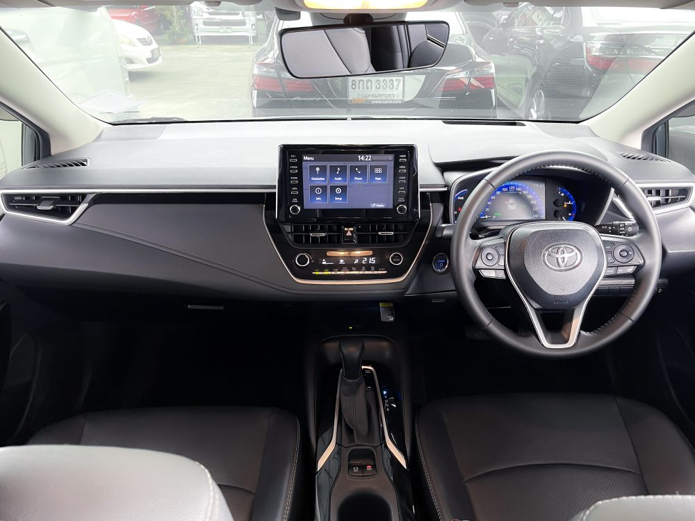 2020 TOYOTA COROLLA ALTIS 1.8 HYBRID HIGH [1P1877]