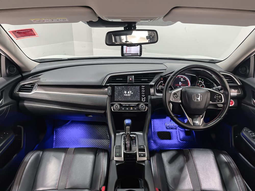 2019 HONDA CIVIC 1.5 TURBO RS [1P2068V]