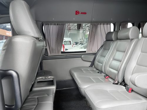 2019 TOYOTA COMMUTER 2.8 [1P2042]