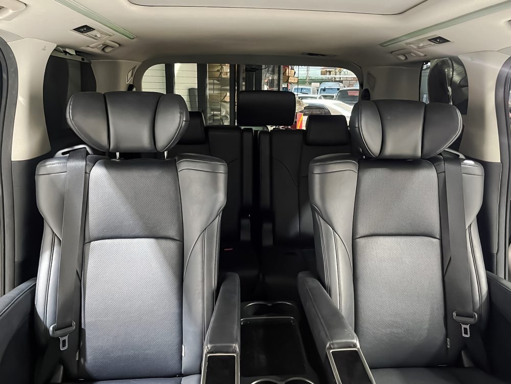 2020 TOYOTA ALPHARD 2.5 HYBRID SRC PACKAGE 4WD [1P2051]