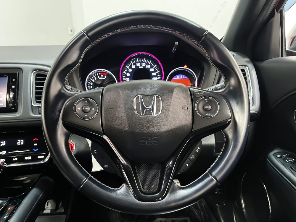 2018 HONDA HR-V 1.8 RS [1P2053]