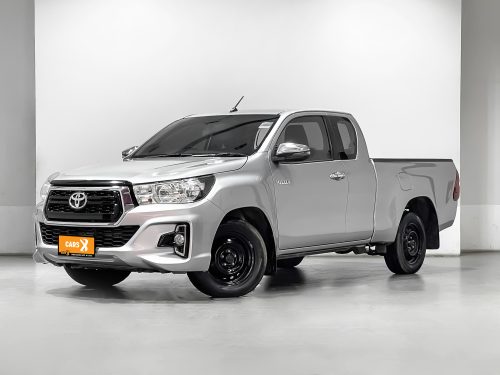 2019 TOYOTA HILUX REVO 2.4 J PLUS [1P1988]