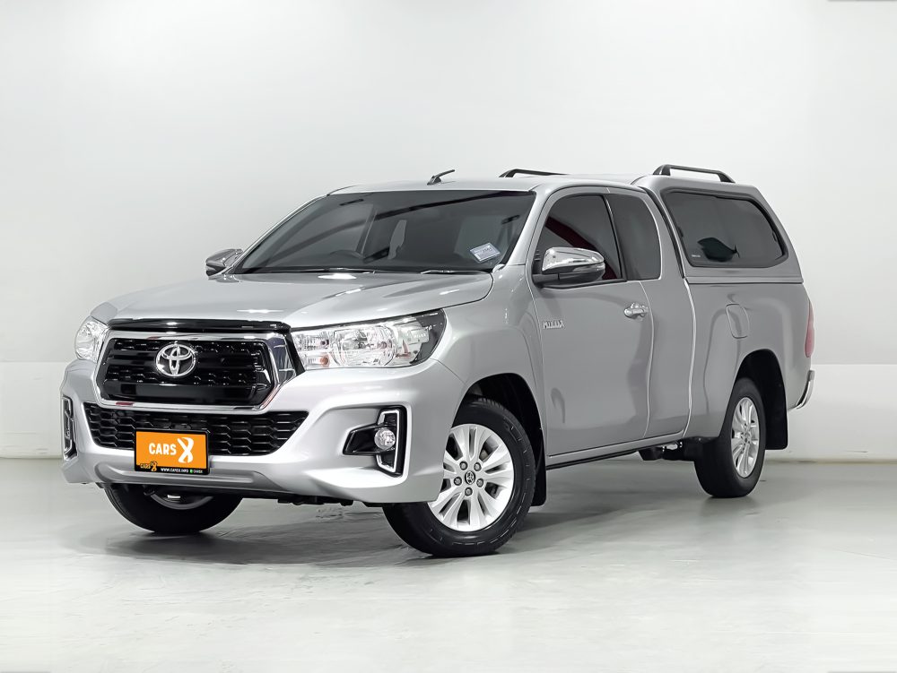 2019 TOYOTA HILUX REVO 2.4 J PLUS [1P1976]