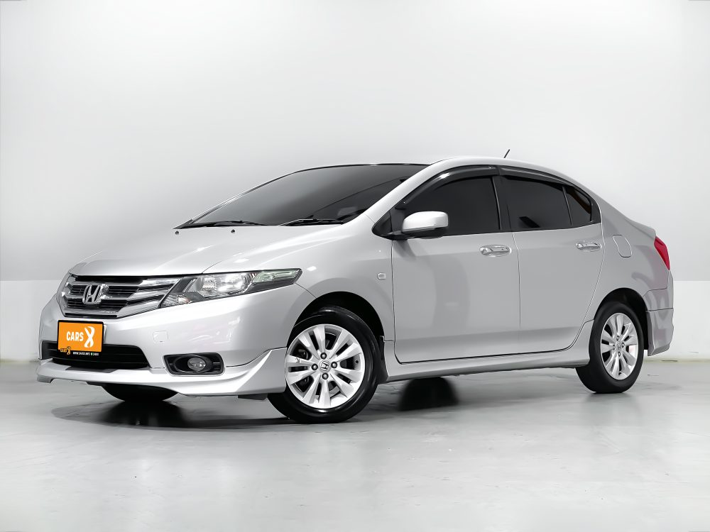 2013 HONDA CITY 1.5 V CNG [2S0044]