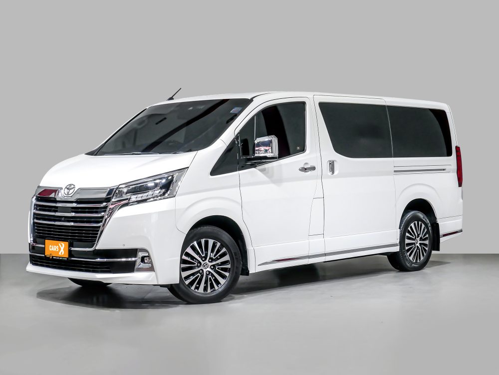 2020 TOYOTA MAJESTY 2.8 GRANDE [1P2029]