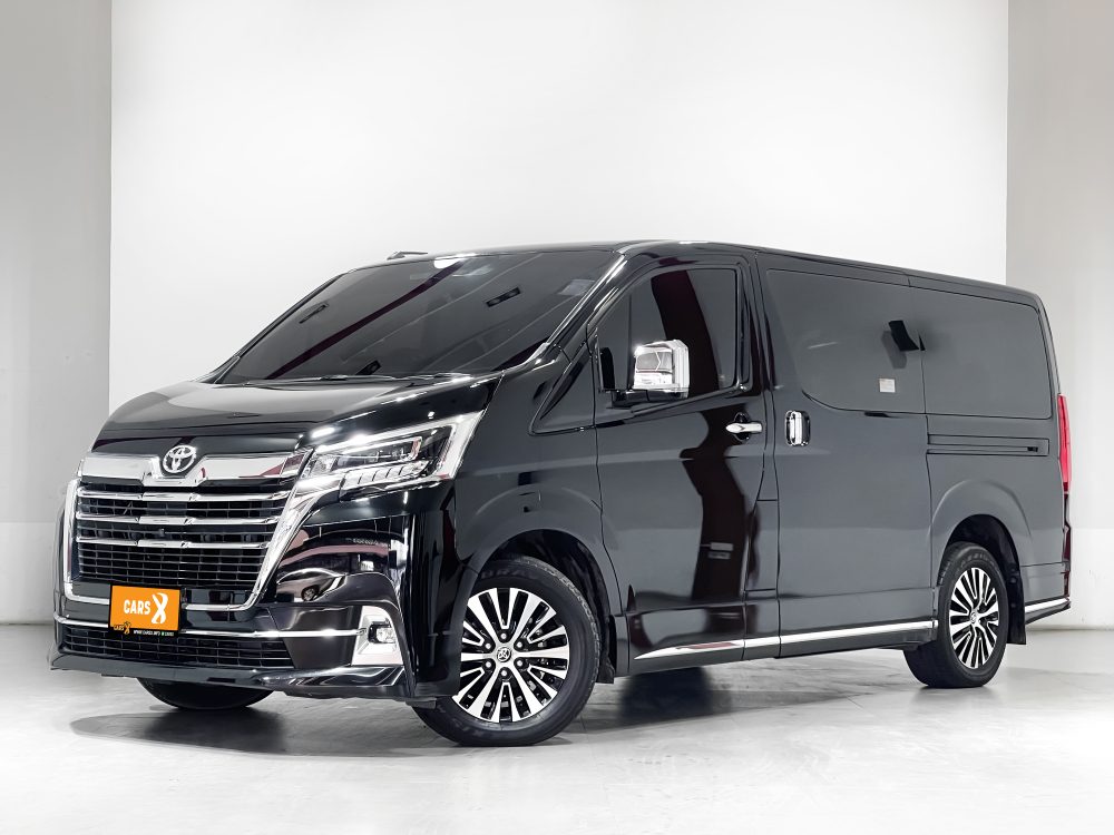 2021 TOYOTA MAJESTY 2.8 PREMIUM [1P2030]