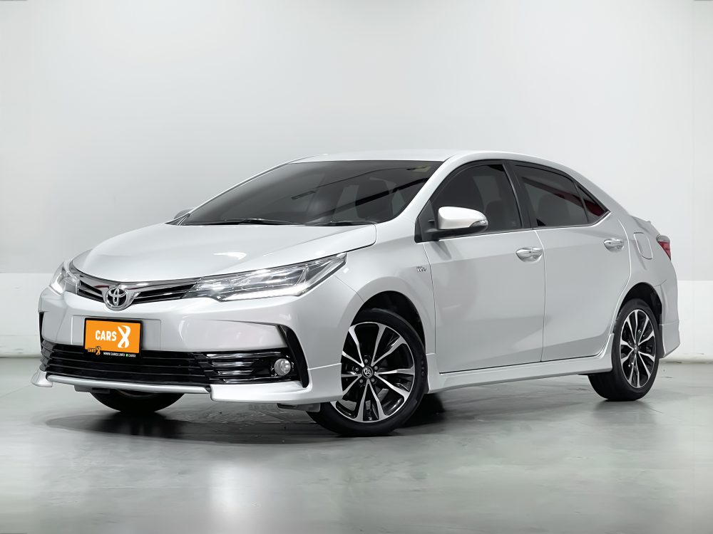 2019 TOYOTA COROLLA ALTIS 1.8 ESPORT [1P2023]