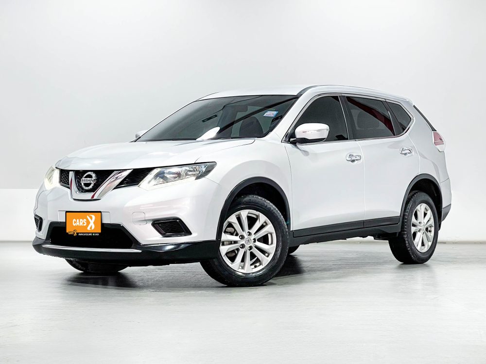 2017 NISSAN X-TRAIL 2.0 S [1P2022]