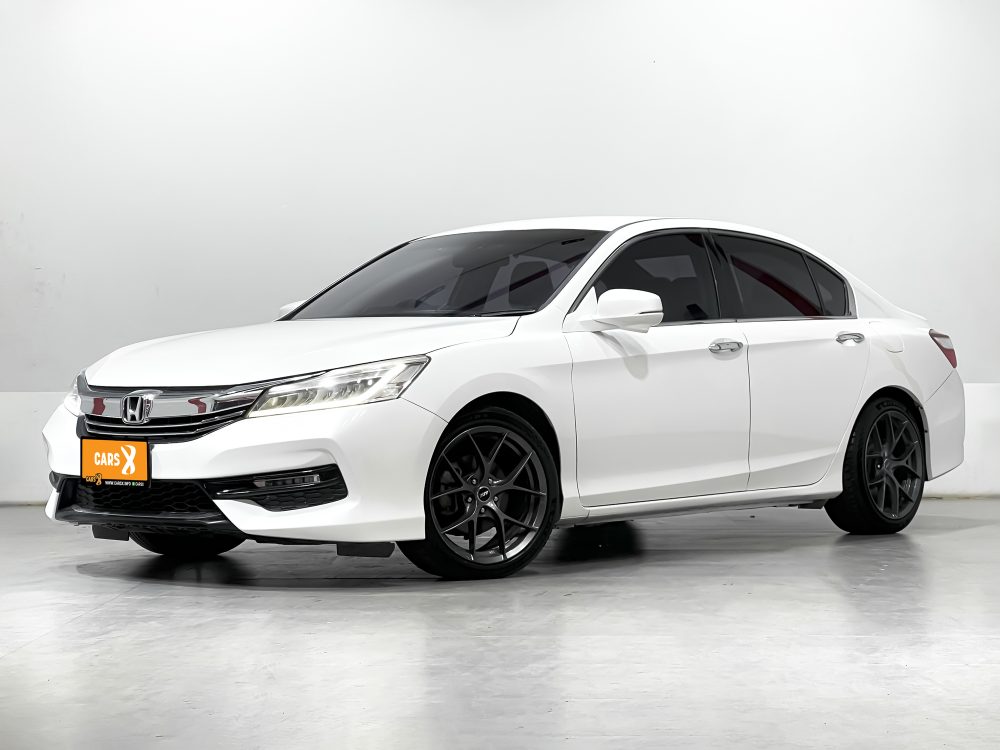 2019 HONDA ACCORD 2.0 EL [2S0030]