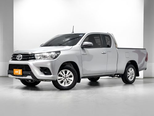 2018 TOYOTA HILUX REVO 2.4 E [1P2013]