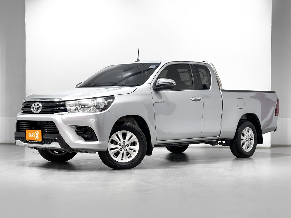 2018 TOYOTA HILUX REVO 2.4 E [1P2014]