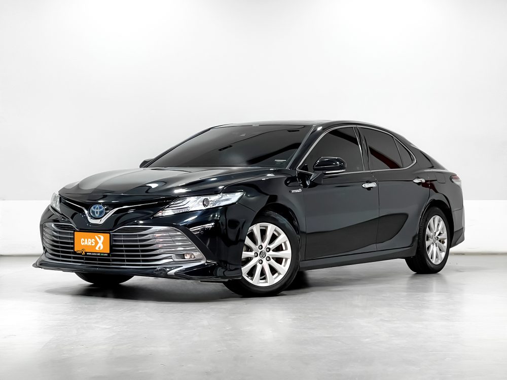 2019 TOYOTA CAMRY 2.5 HYBRID PREMIUM [1P2024V]