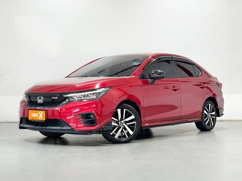 2020 HONDA CITY 1.0 RS [1P2031V]