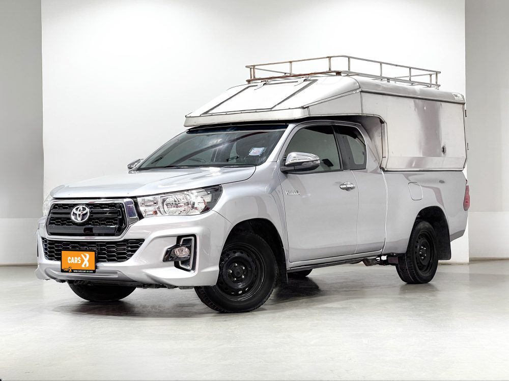 2019 TOYOTA HILUX REVO 2.4 J PLUS [2N0020]