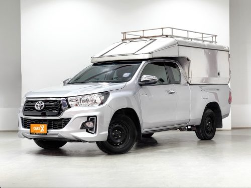 2019 TOYOTA HILUX REVO 2.4 J PLUS [1P1979]