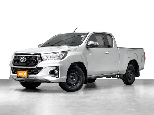 2019 TOYOTA HILUX REVO 2.4 J PLUS [1P1978]