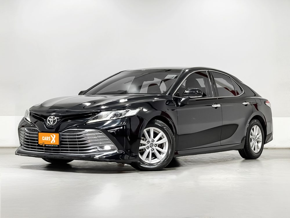 2018 TOYOTA CAMRY 2.0 G [1P2003]