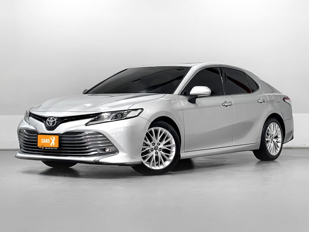 2020 TOYOTA CAMRY 2.5 G [1P2045V]